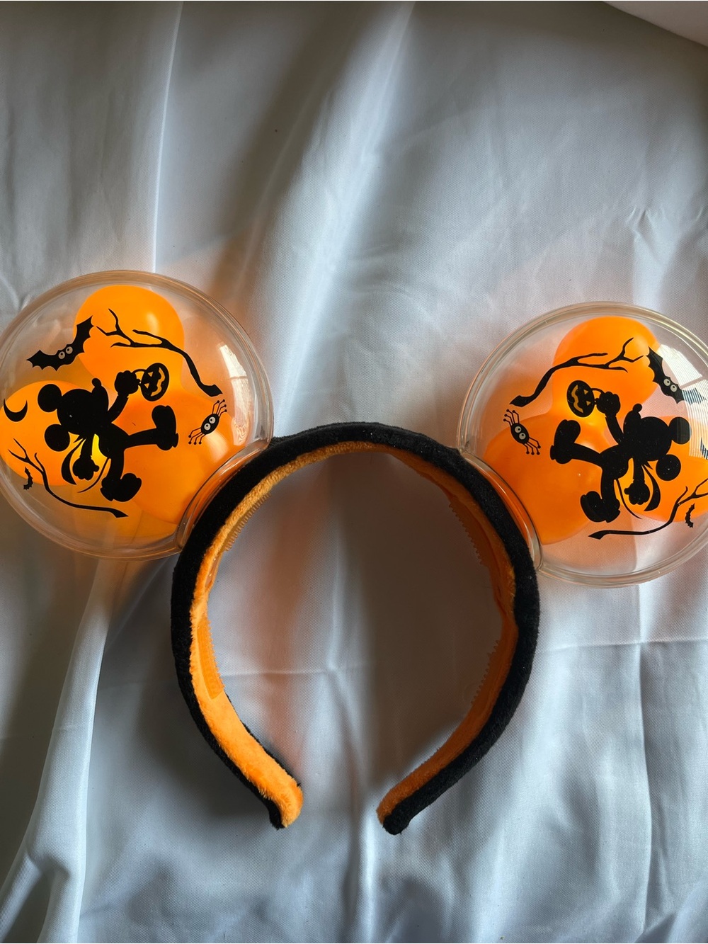 Disneyland Halloween Ears Light up